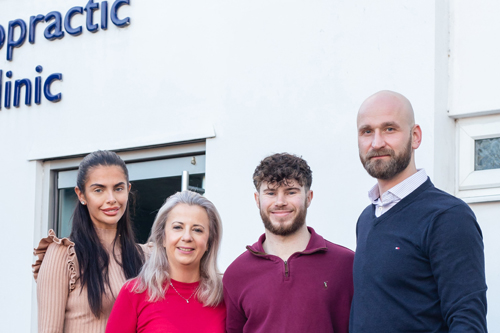 Central Cheshire Chiropractors