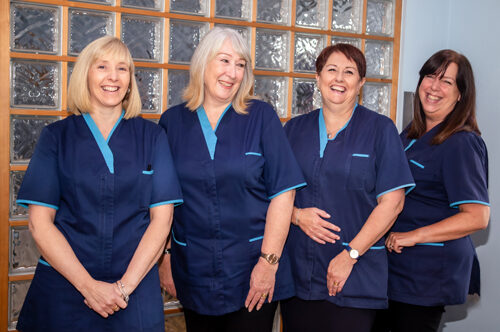 Central Cheshire Chiropractors