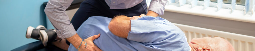 Luke Brown - Doctor of Chiropractic